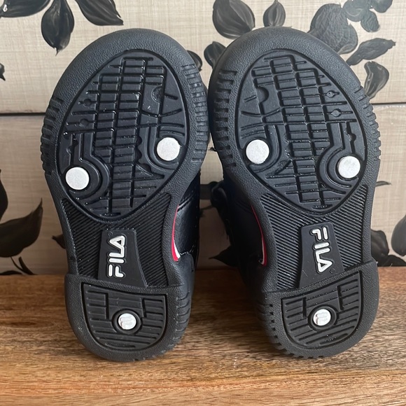 🖤Fila High top runners - Picture 6 of 8
